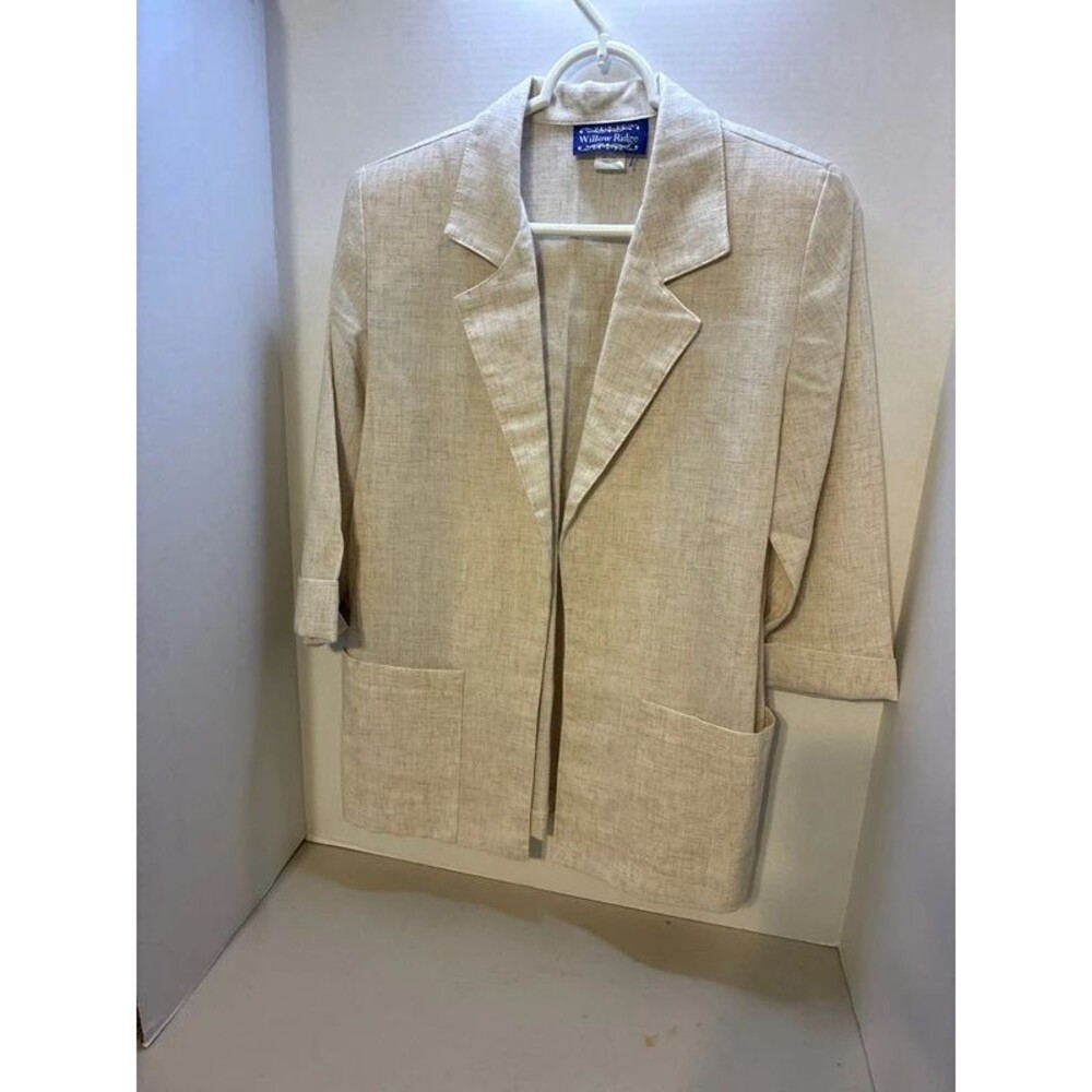 Vintage Willow Ridge Blazer